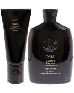 Oribe Signature Shampoo & Signature Conditioner Women
