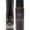 Oribe Invisible Defense Universal Protection Spray & Airbrush Root Touch-Up Spray - Black Kit Women