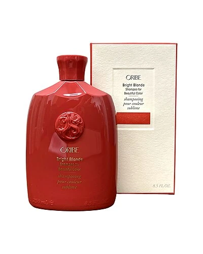 Oribe 8.5oz Bright Blonde Shampoo For Beautiful Color Women 1 Oribe 8.5oz Bright Blonde Shampoo For Beautiful Color Women