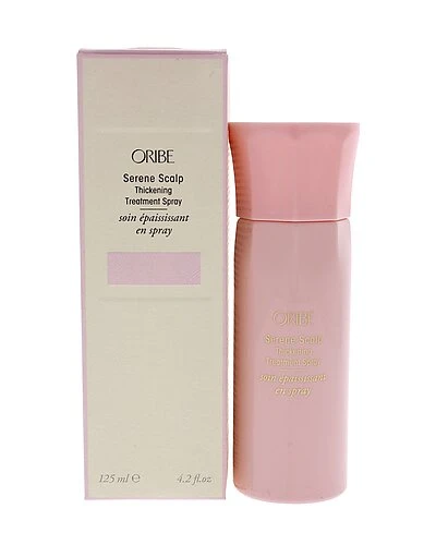 Oribe 4.2oz Serene Scalp Thickening Treatment Spray Women 1 Oribe 4.2oz Serene Scalp Thickening Treatment Spray Women