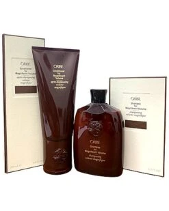 Oribe Conditioner For Magnificent Volume & Shampoo For Magnificent Volume Duo Women