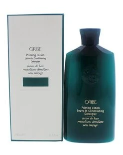 Oribe 8.5oz Priming Lotion Leave-In Conditioning Detangler Women