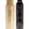 Oribe Flash Form Finishing Spray Wax & Tres Set Structure Spray Women