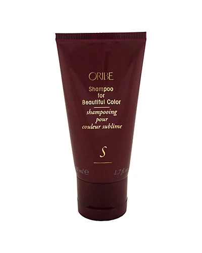 Oribe 1.7oz Shampoo For Beautiful Color Women 1 Oribe 1.7oz Shampoo For Beautiful Color Women