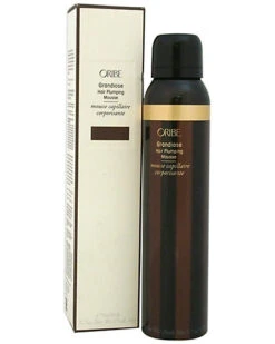 Oribe 5.7oz Grandiose Hair Plumping Mousse Women