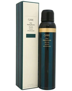 Oribe 5.7oz Curl Shaping Mousse Women