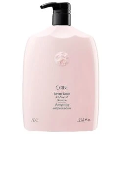 Oribe Serene Scalp Anti-Dandruff Shampoo Liter