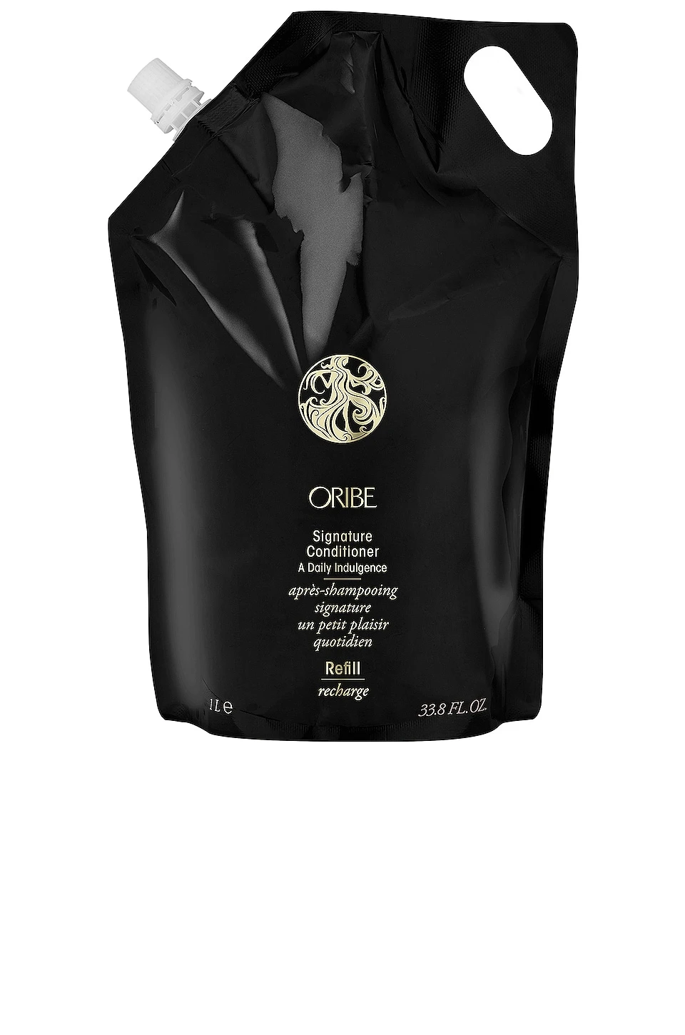 Oribe NACHFÜLLBEUTEL FÜR DEN SIGNATURE CONDITIONER SIGNATURE CONDITIONER REFILL POUCH 6 Oribe NACHFÜLLBEUTEL FÜR DEN SIGNATURE CONDITIONER SIGNATURE CONDITIONER REFILL POUCH - Image 6