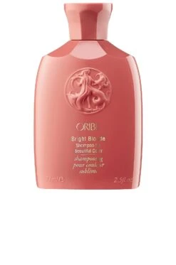 Travel Bright Blonde For Beautiful Color Shampoo Oribe -Oribe Sales Store ORIB WU63 V1 1